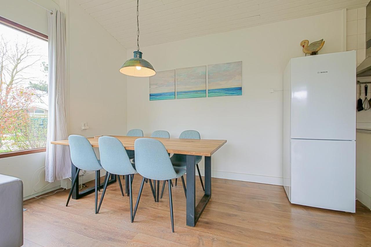 Vakantiehuis Zilt - Julianadorp Aan Zee Bagian luar foto