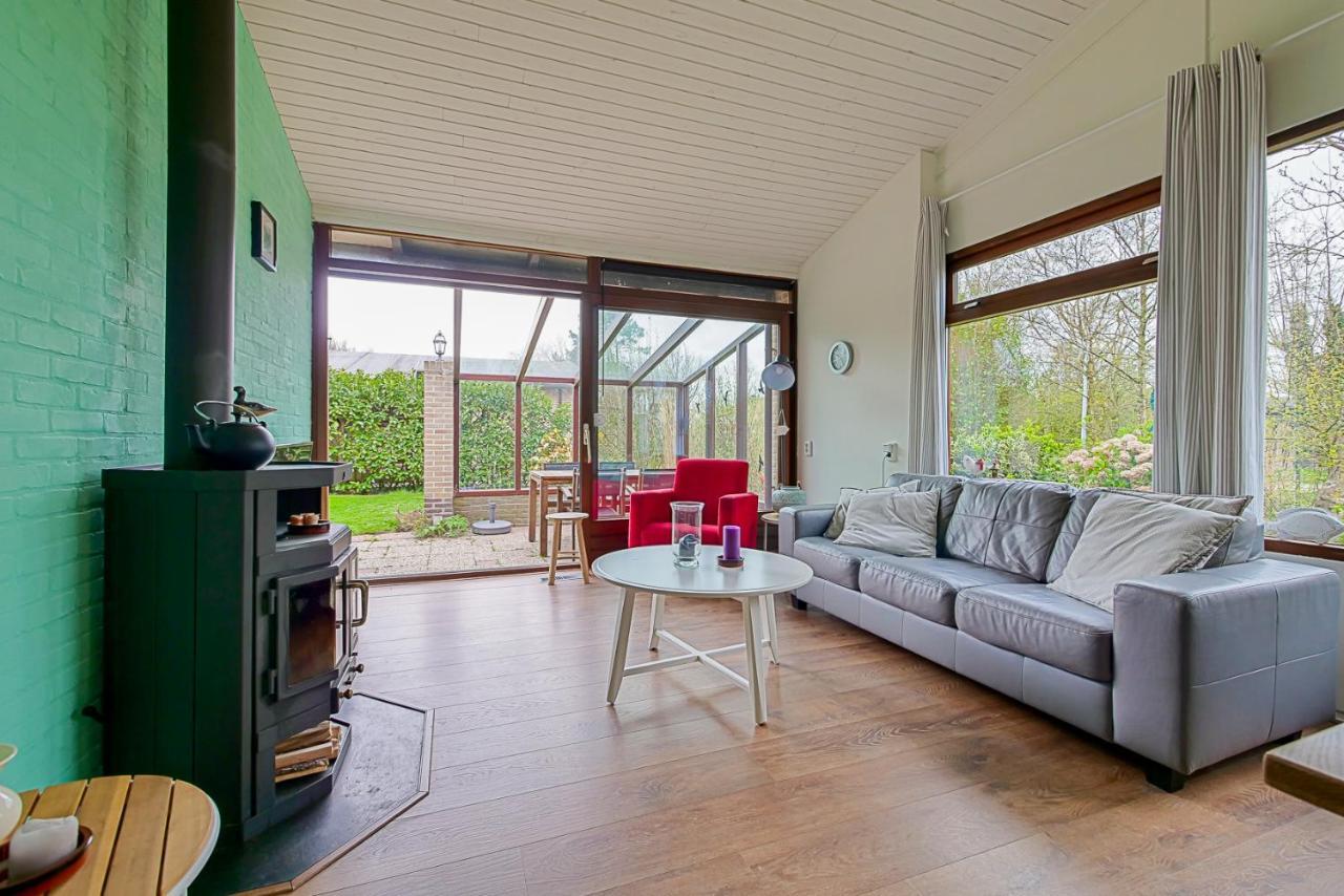 Vakantiehuis Zilt - Julianadorp Aan Zee Bagian luar foto