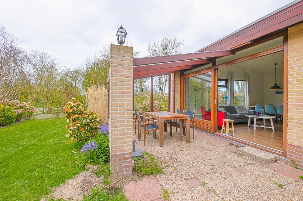 Vakantiehuis Zilt - Julianadorp Aan Zee Bagian luar foto