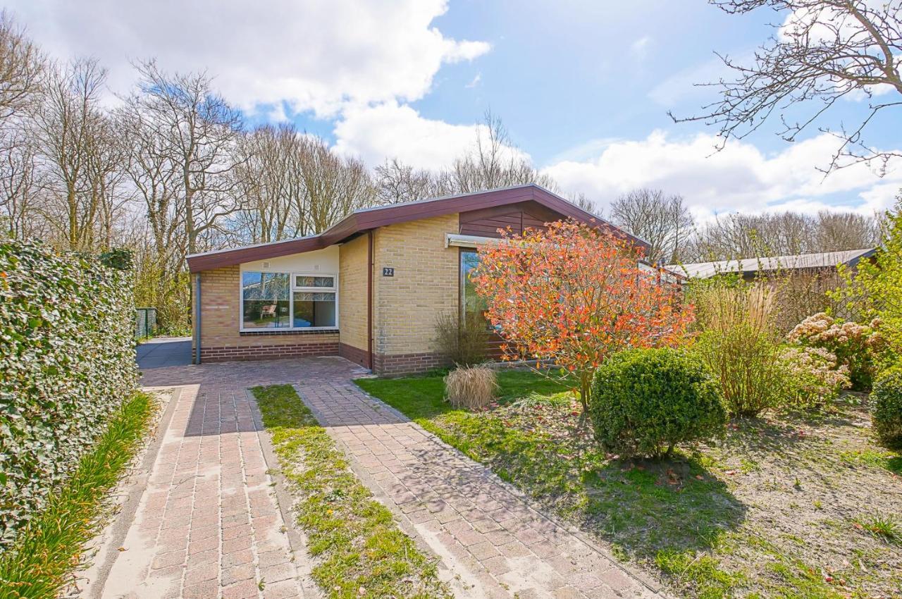 Vakantiehuis Zilt - Julianadorp Aan Zee Bagian luar foto